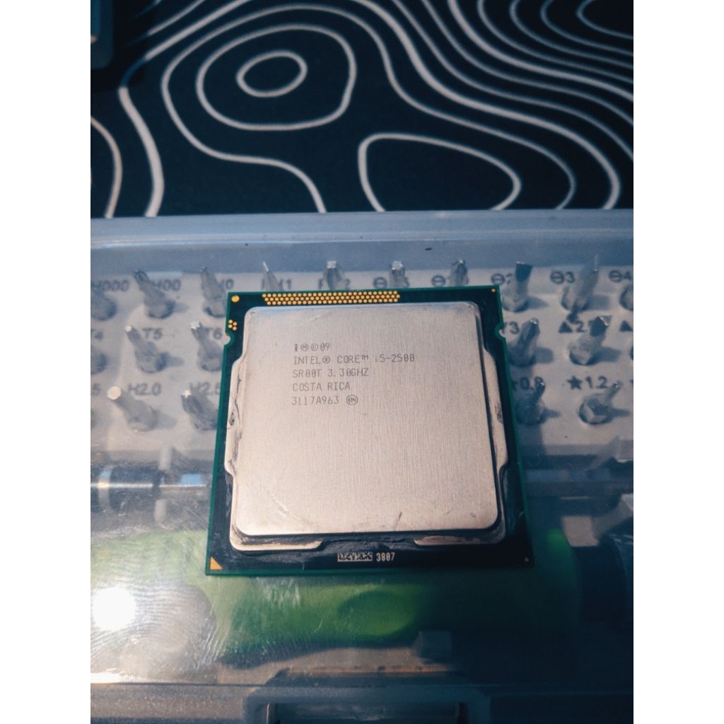PROSESOR INTEL I3 I5 I7