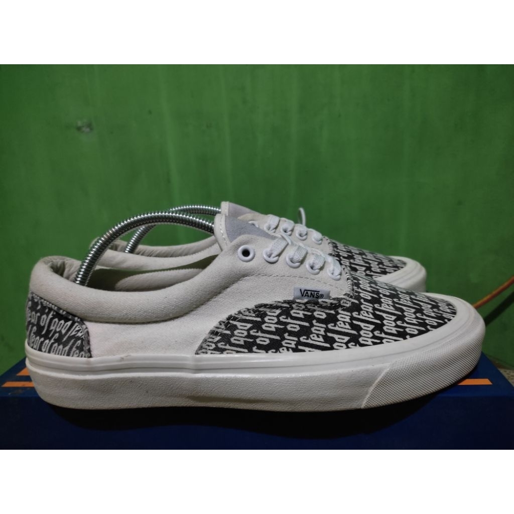 Vans x Fear Of God