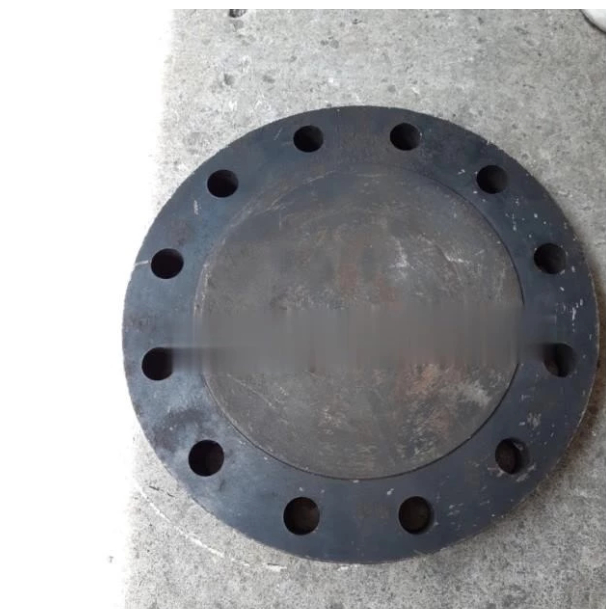 Blind Flange 4 inch Ansi 300 / ASA 300 / Class 300 A105 CS / Besi
