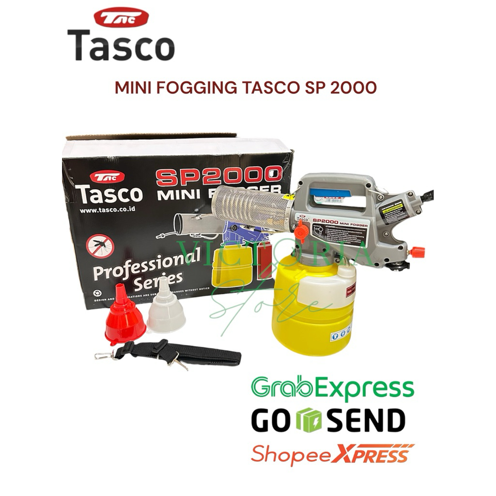 MESIN FOGGING/ MINI FOGGING SP 2000/ MESIN PEMBASMI NYAMUK