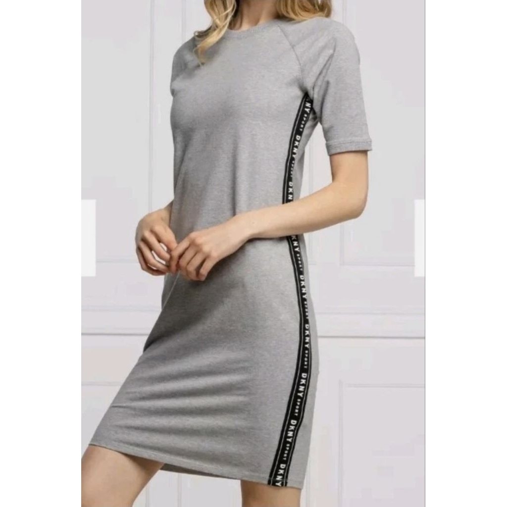 DKNY Dress Original Authentic Grey