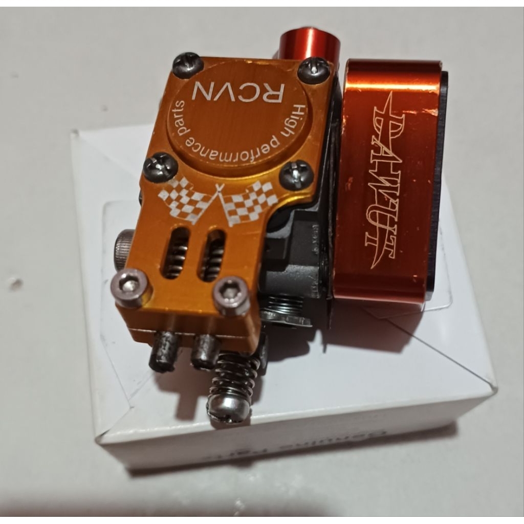 karburetor zenoah rc boat enggine