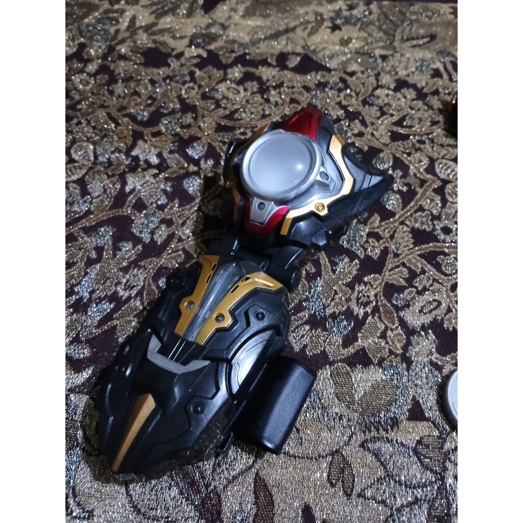 dx ultraman taiga ori
