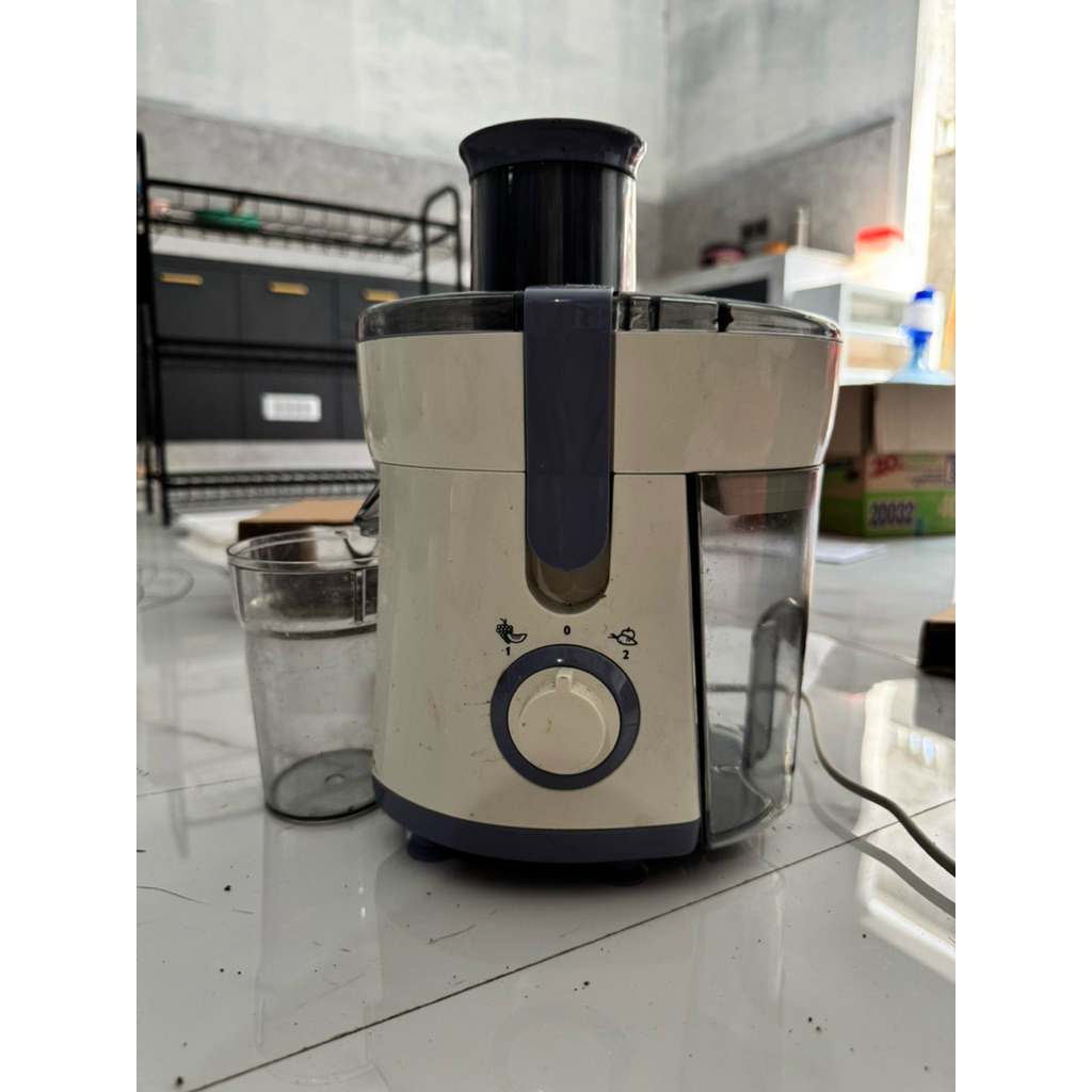 philips slow juicer