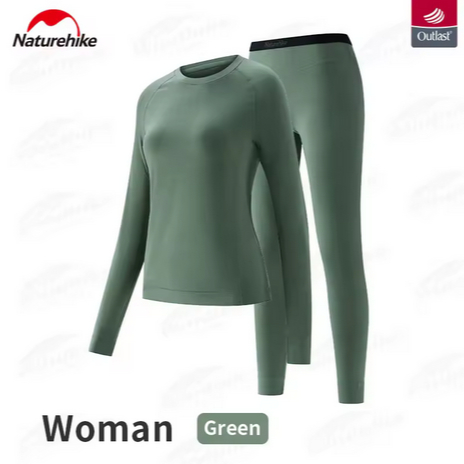 BASE LAYER WANITA NATUREHIKE NH22NY002