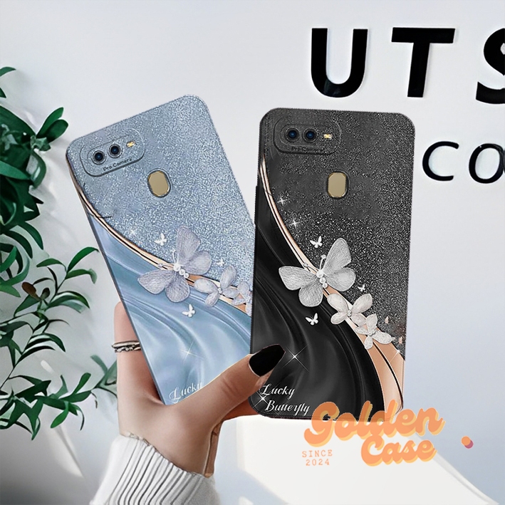 [232] Case Compatible Oppo A5S A7 A12 A12K A11K F9 A3S A1K Case Procamera Fashion Case Silikon Tpu G