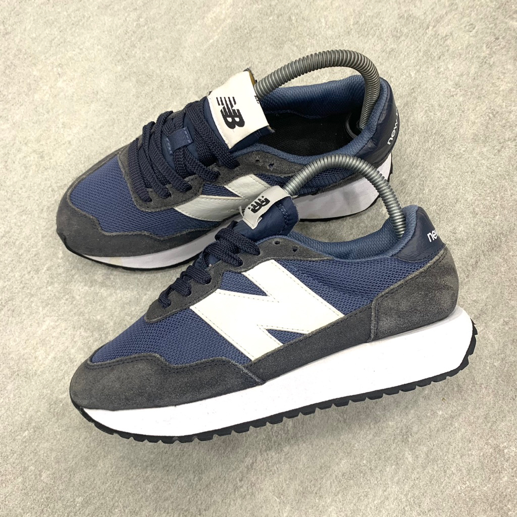 New Balance 237 'Black/Blue'