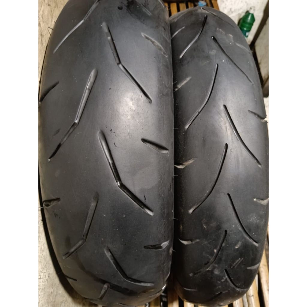 Ban motor aerox ring 14 1 pasang irc