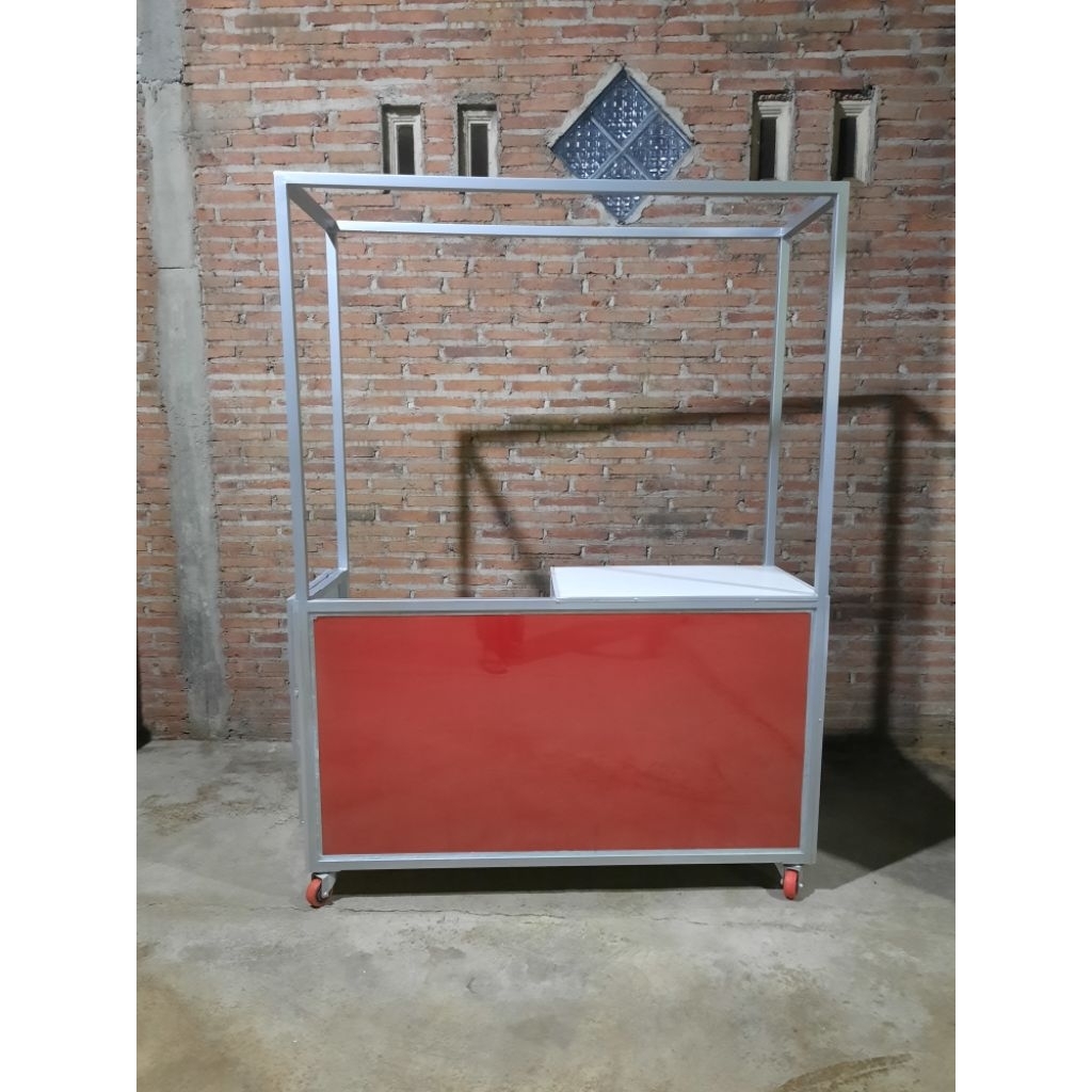 Gerobak Minimalis
