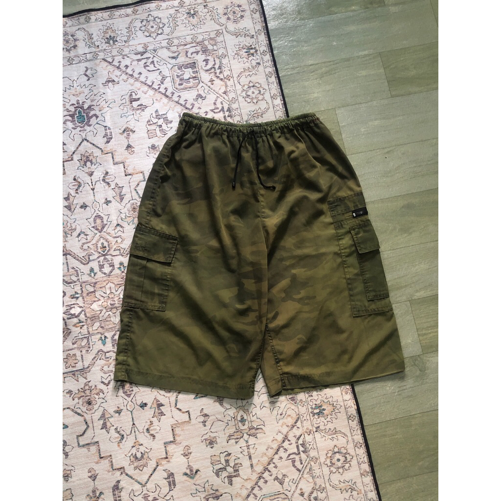 SHORT PANTS CAMO EXCLUSIVE