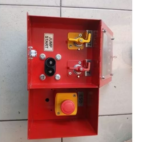 box loto 4 system coating isi