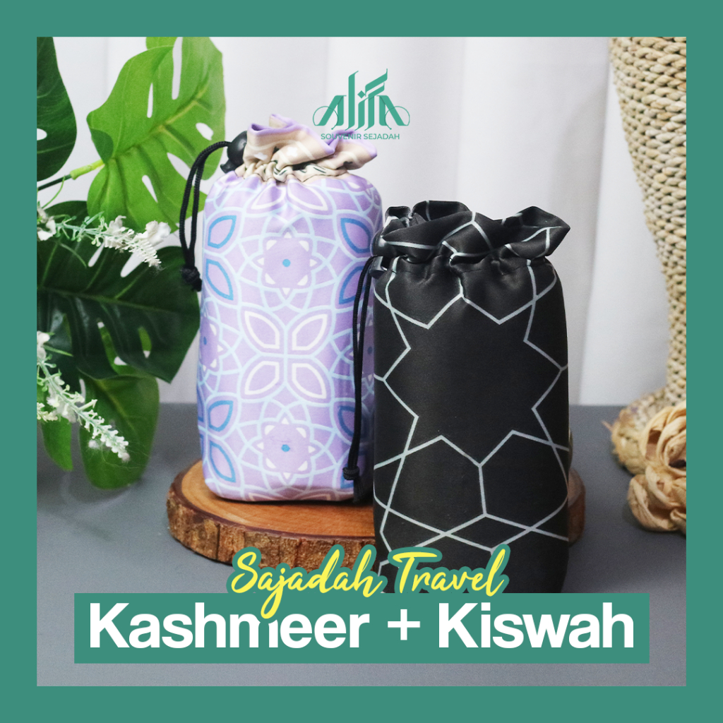 Sajadah Travel ISI 20 pcs Sajadah Traveling Grosir Sajadah travel pouch souvenir umroh dan Haji