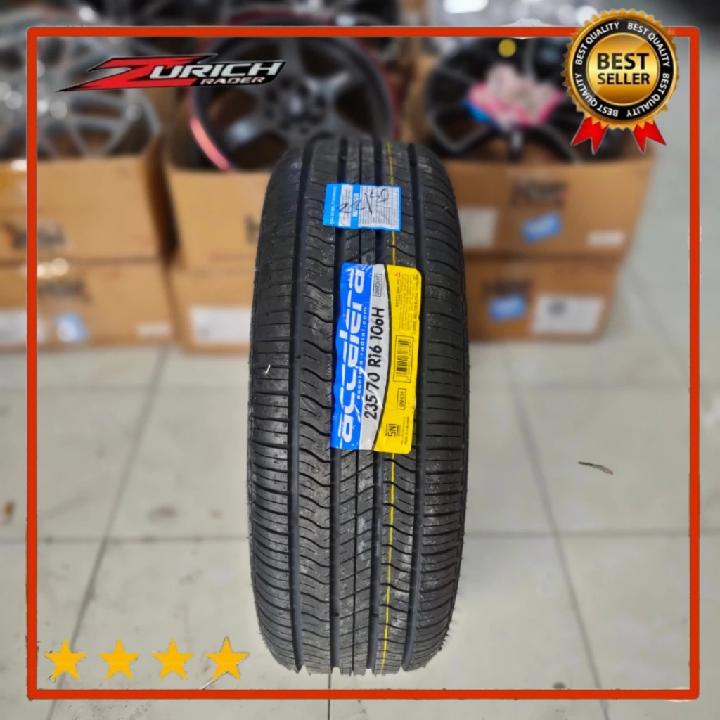 Ban Mobil 235 70 R16 Merek Accelera Omicron H/T 235/70 R16