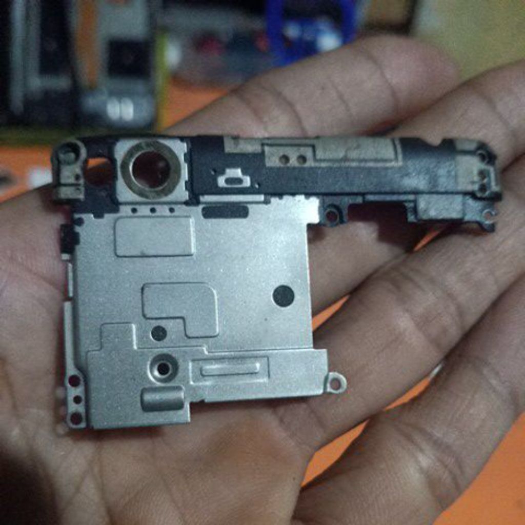 tutup mesin redmi 3x ori copotan
