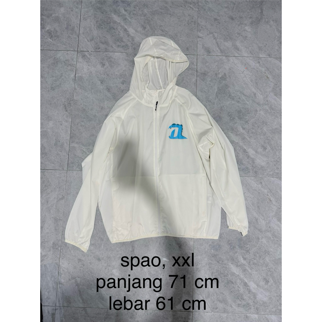 jaket spao xxl