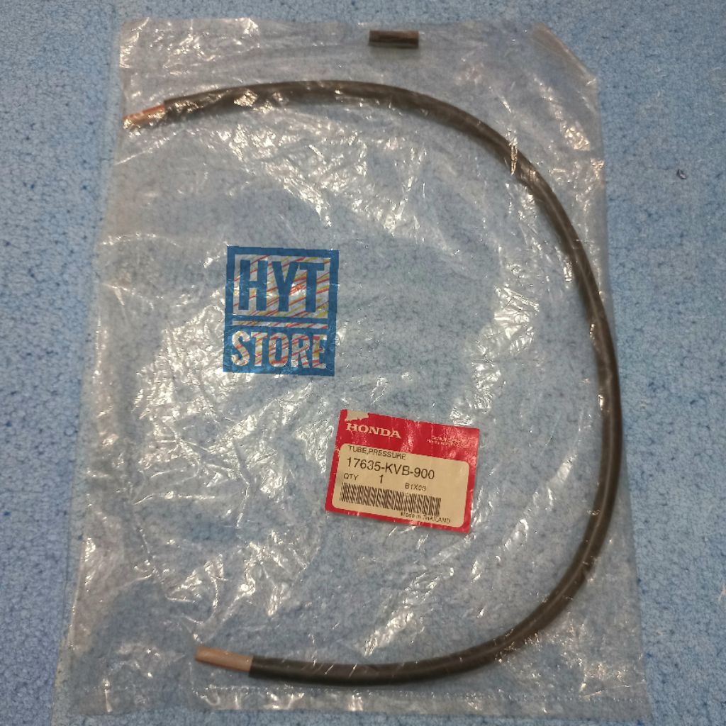 Tube Pressure 17635-KVB-900 Selang Hisap Vakum Membran Bensin Beat KVY Scoopy KYT Spacy KZL Vario 11