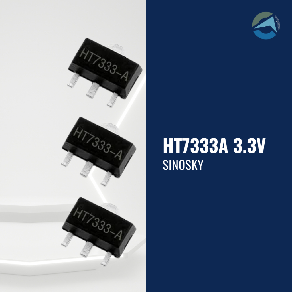 HT7333A 3.3V SINOSKY