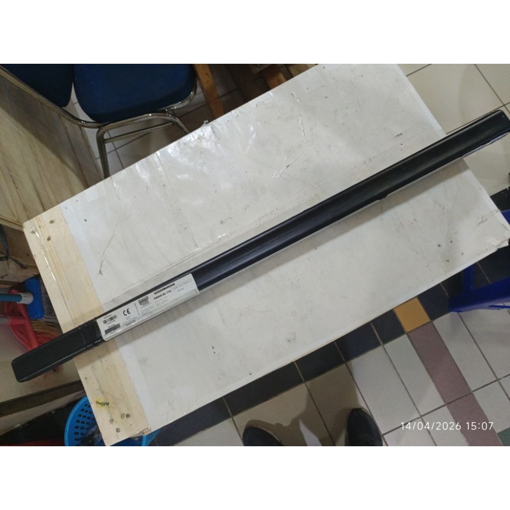 Kawat Las LINCOLN TIG ER80S-B2 Dia 2,4mmx1000mm| 1tube= 5kg