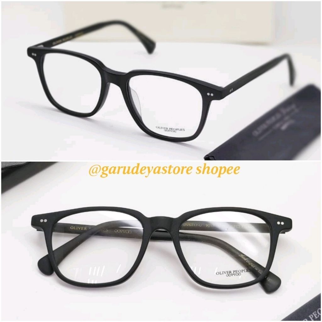 Frame Kacamata Minus Oliver Peoples OP5317 Original