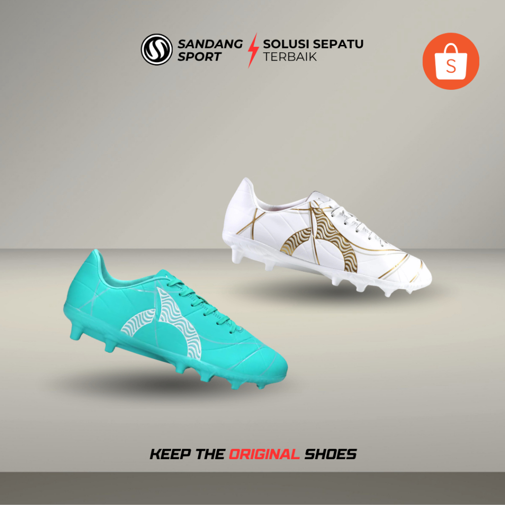 SEPATU BOLA ORTUS ZENITH FG
