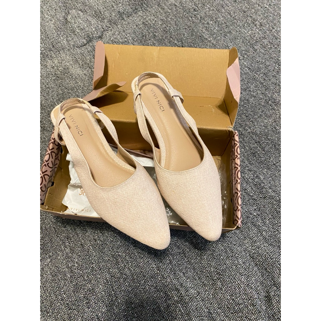 VIVI NICI HEELS PL