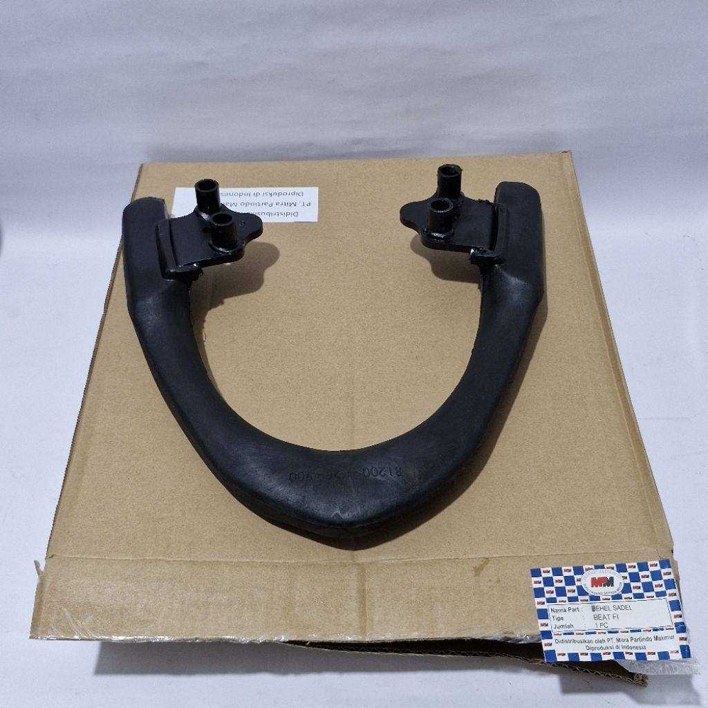 BEHEL JOK ALMUNIUM LAPIS KARET BEAT FI (81200-K25-N00) MPM ORI