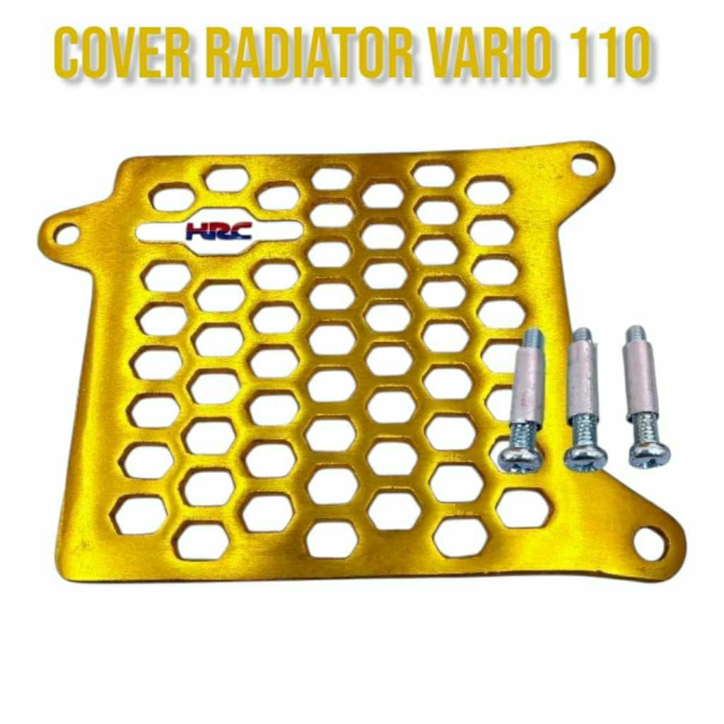 COVER RADIATOR VARIO 110 TUTUP RADIATOR VARIO 110