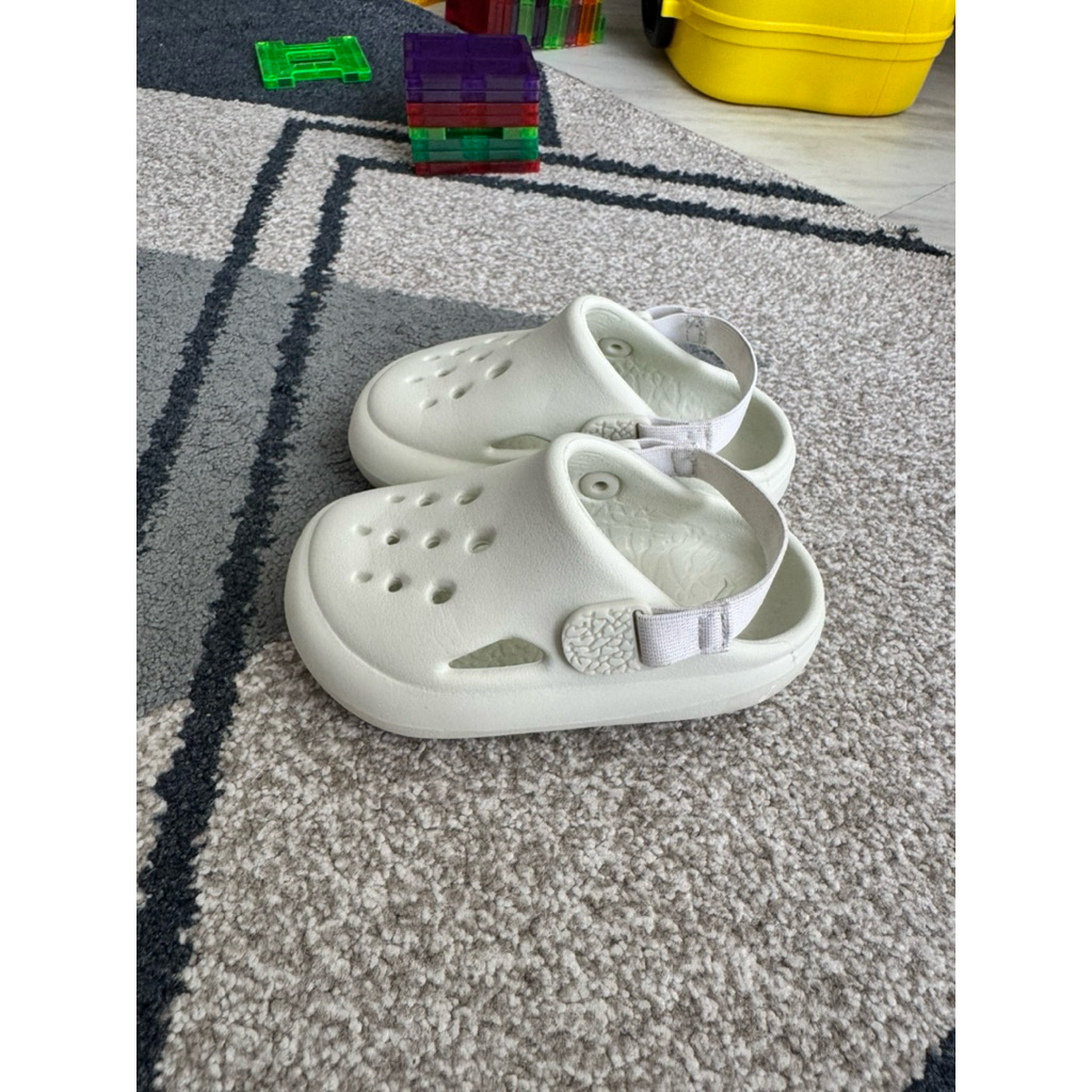 Sandal anak 2nd original Nike Jordan Hydrip size 6c / 13,3 cm