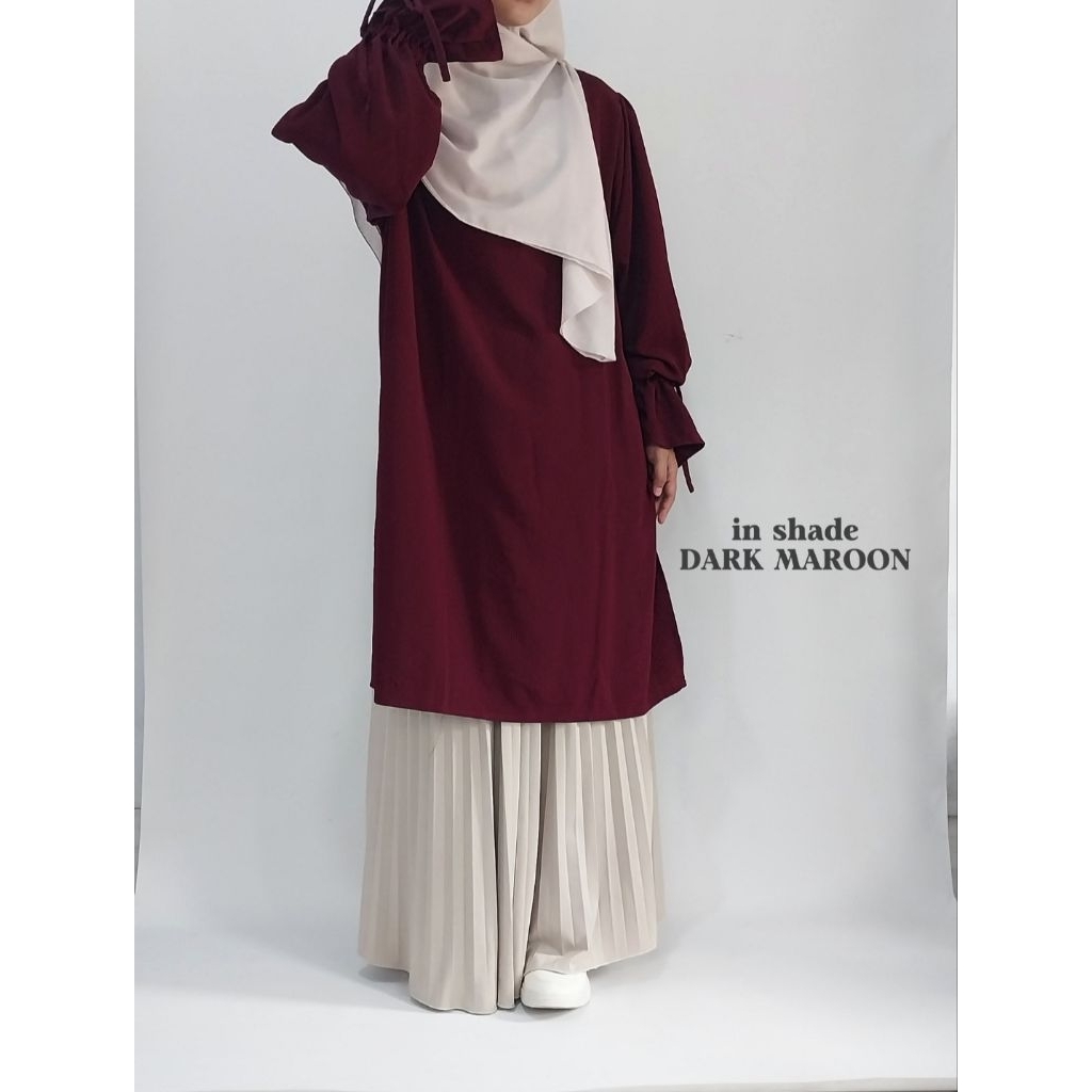 KUMI LONG TUNIK- DRESS