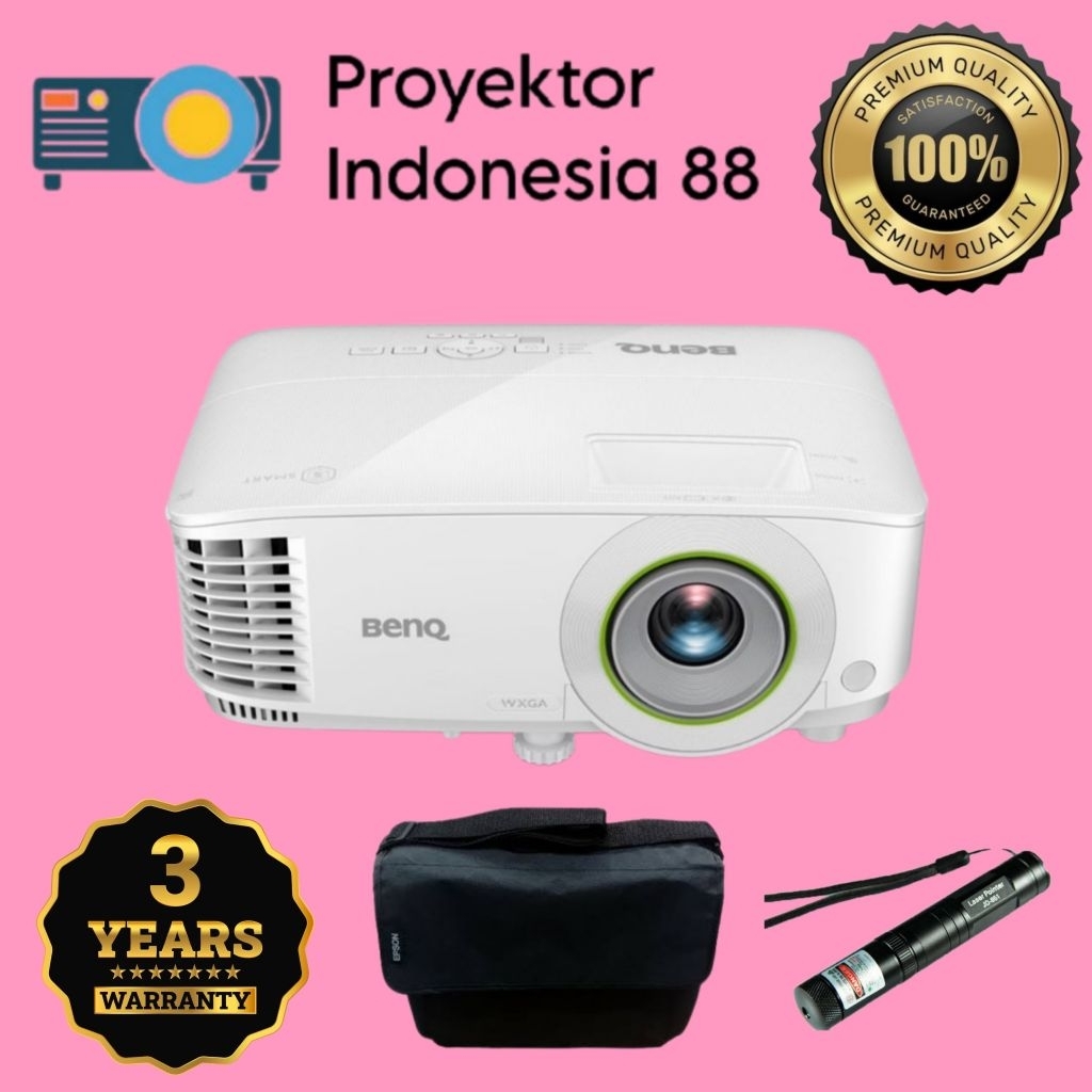 Proyektor Benq EW 600 / EW600 / Benq 600 / Proyektor Benq / Benq / Projector