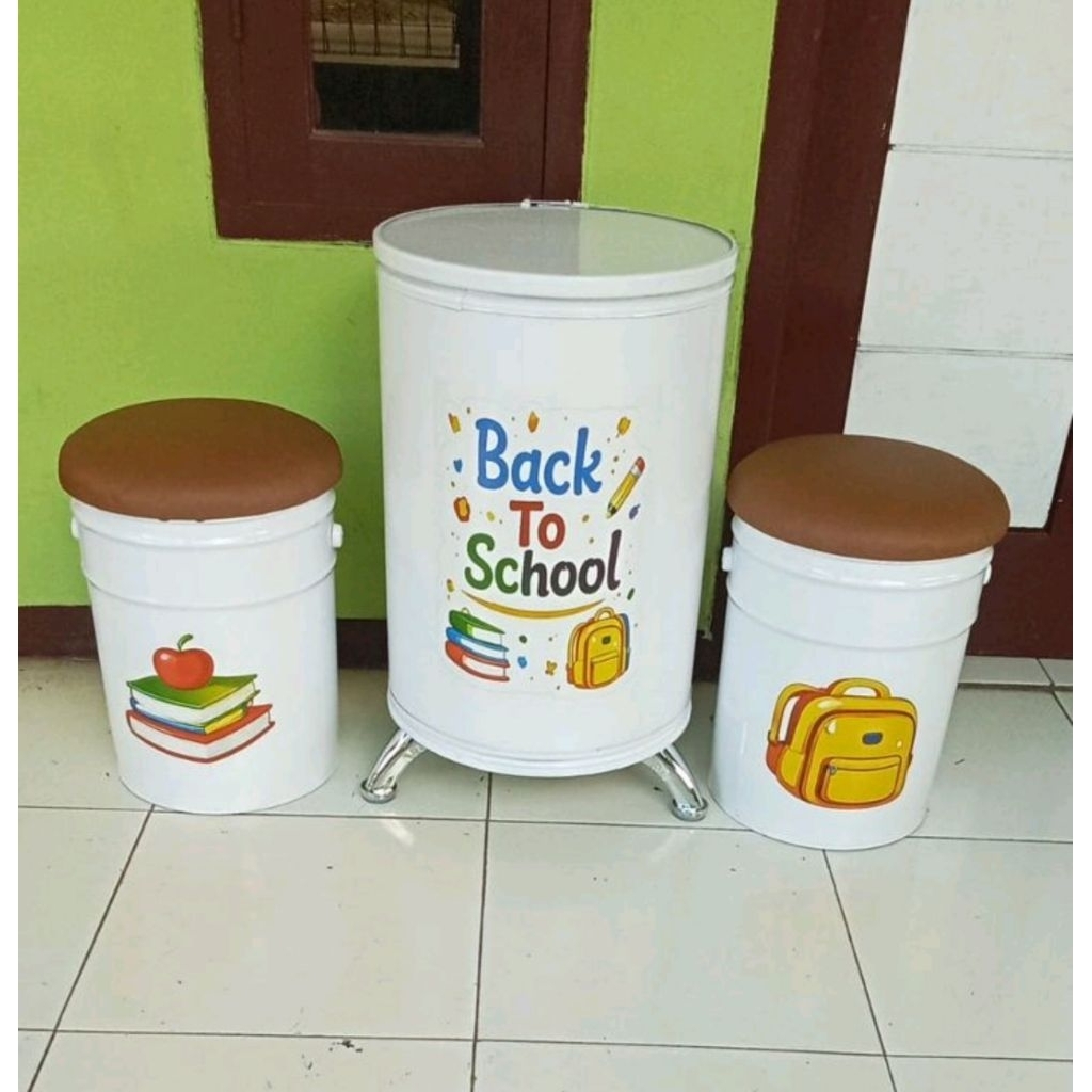 set tong kursi teras/set tong kursi caffe/kursi empuk,kursi costum