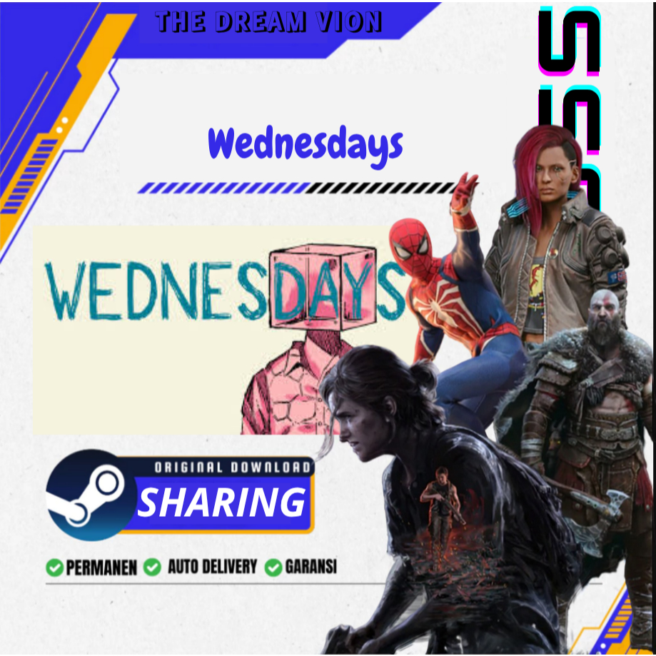 Wednesdays-STEAM SHARING
