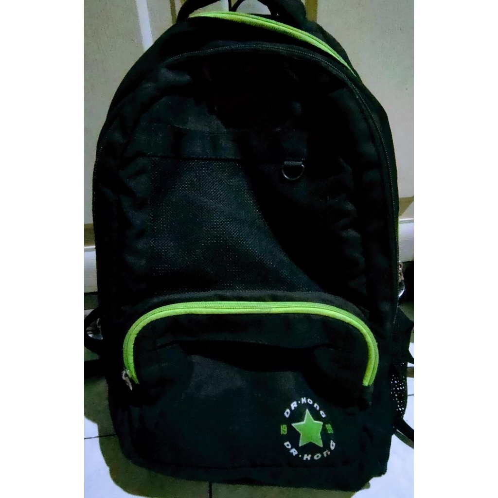 Tas Dr Kong