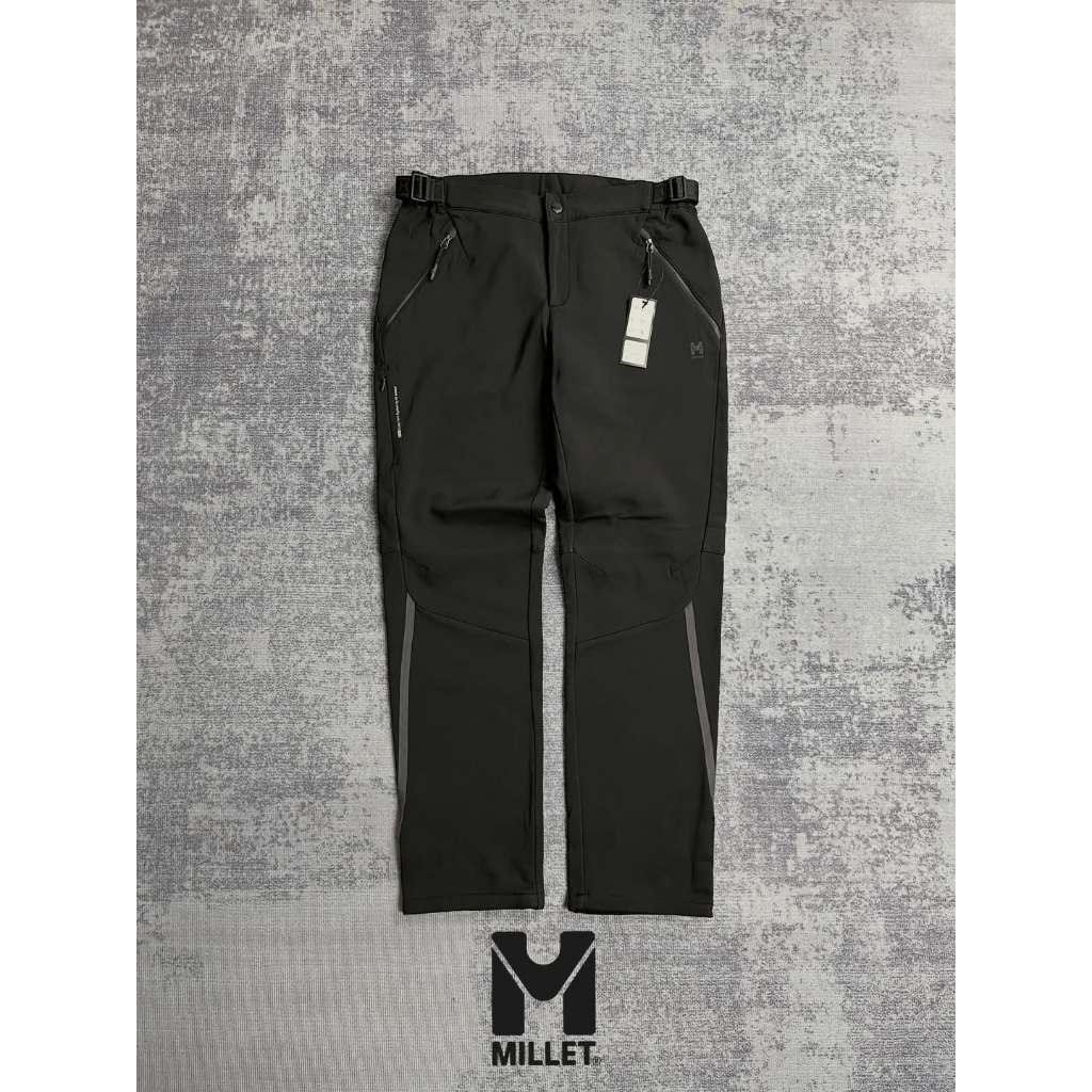 M LIMITED By MILLET SOFTSHELL OUTDOOR PANTS (CODE CO133)