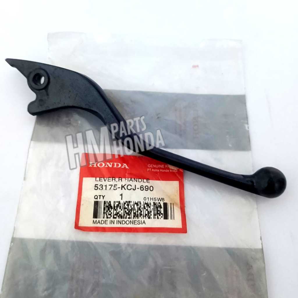 53175 KCJ 690 Lever R Handle Handle Rem Depan Handle Rem Kanan Tiger 2000
