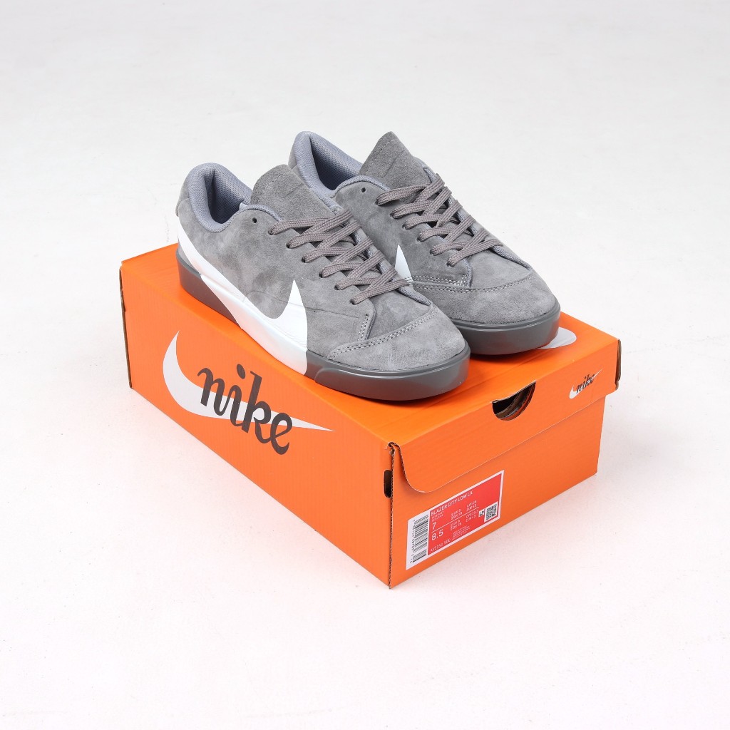 (SLKCK) Sepatu Sneakers Nike Blazer City Low XS Mica Green