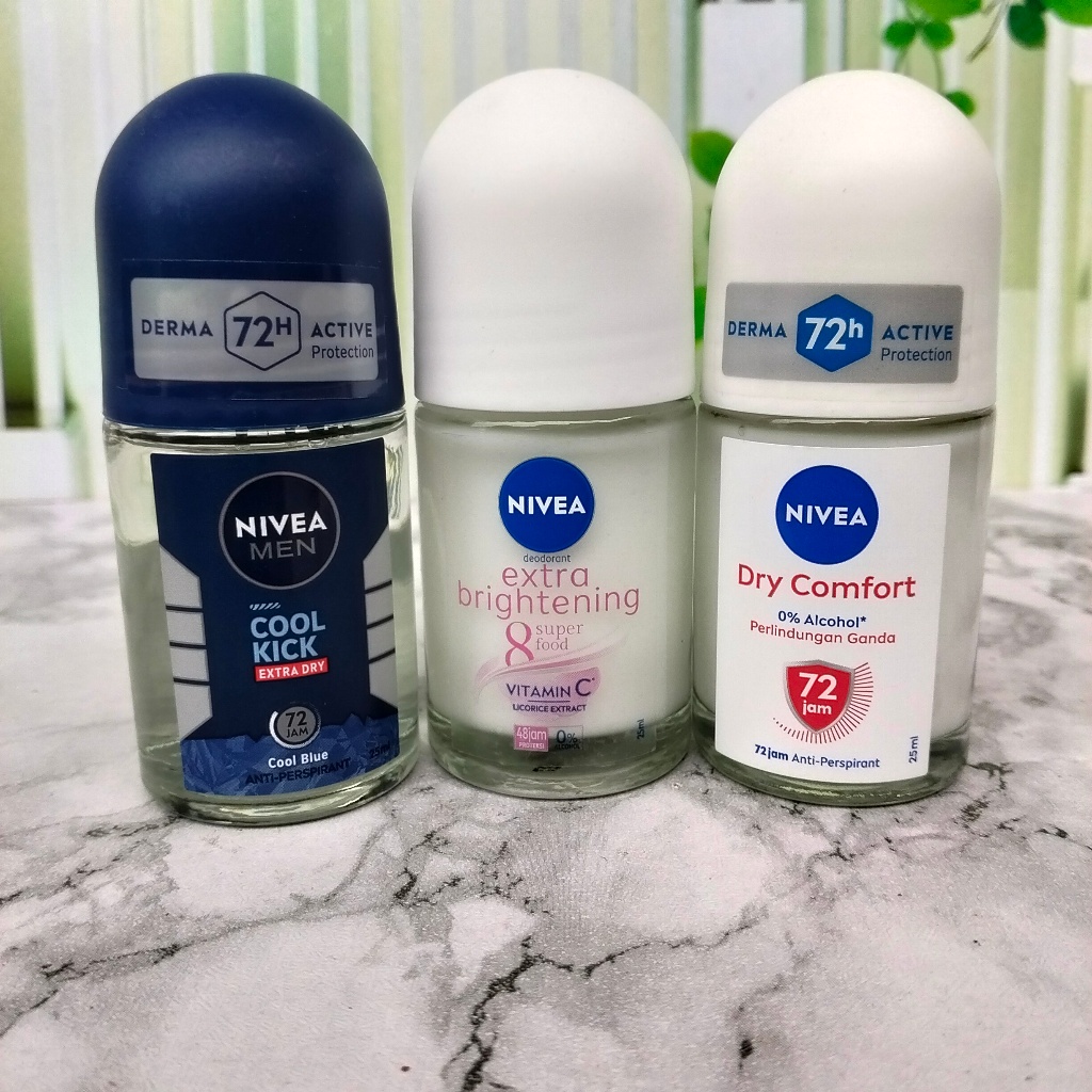 Deodorant Nivea 25ML