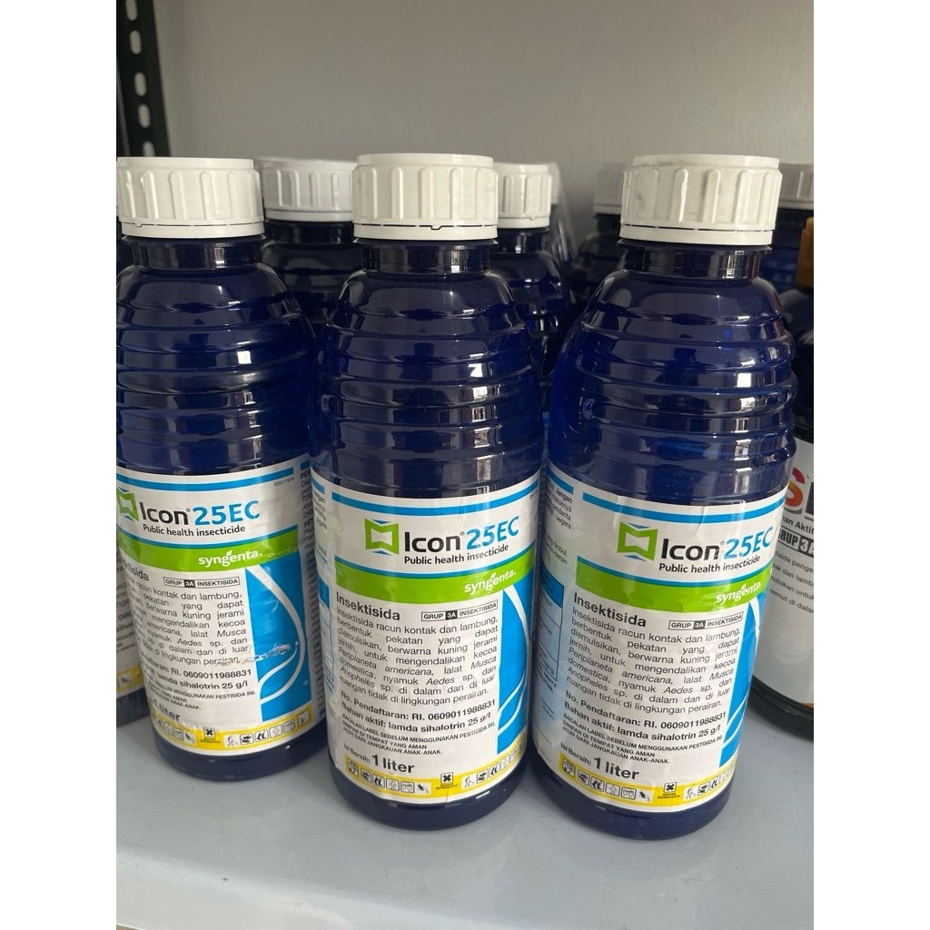 icon 25 ec 1 liter original