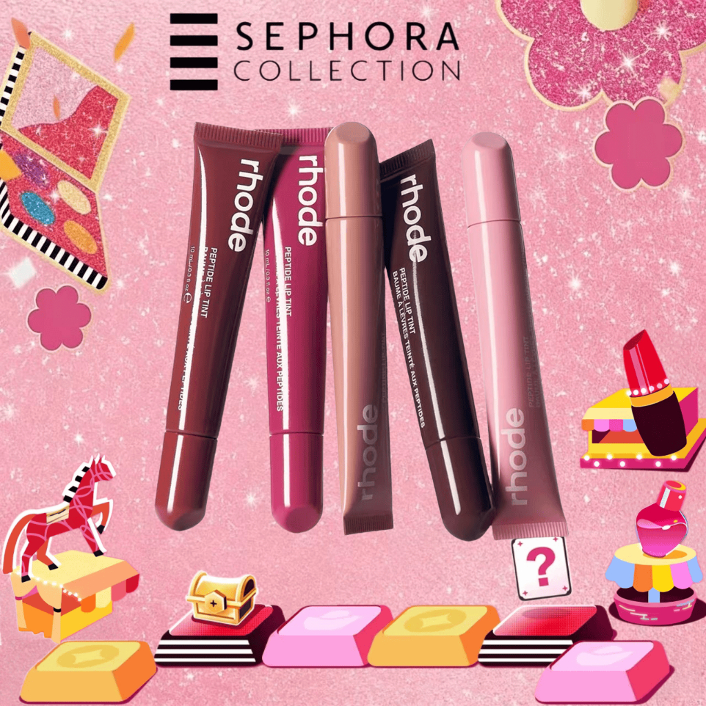 Rhode Lipstick 10ml/Rhode Lip Tint/Rhode Lip Blam