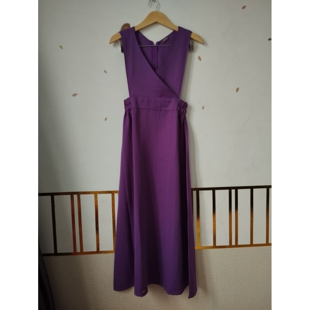 overall wanita ethica preloved