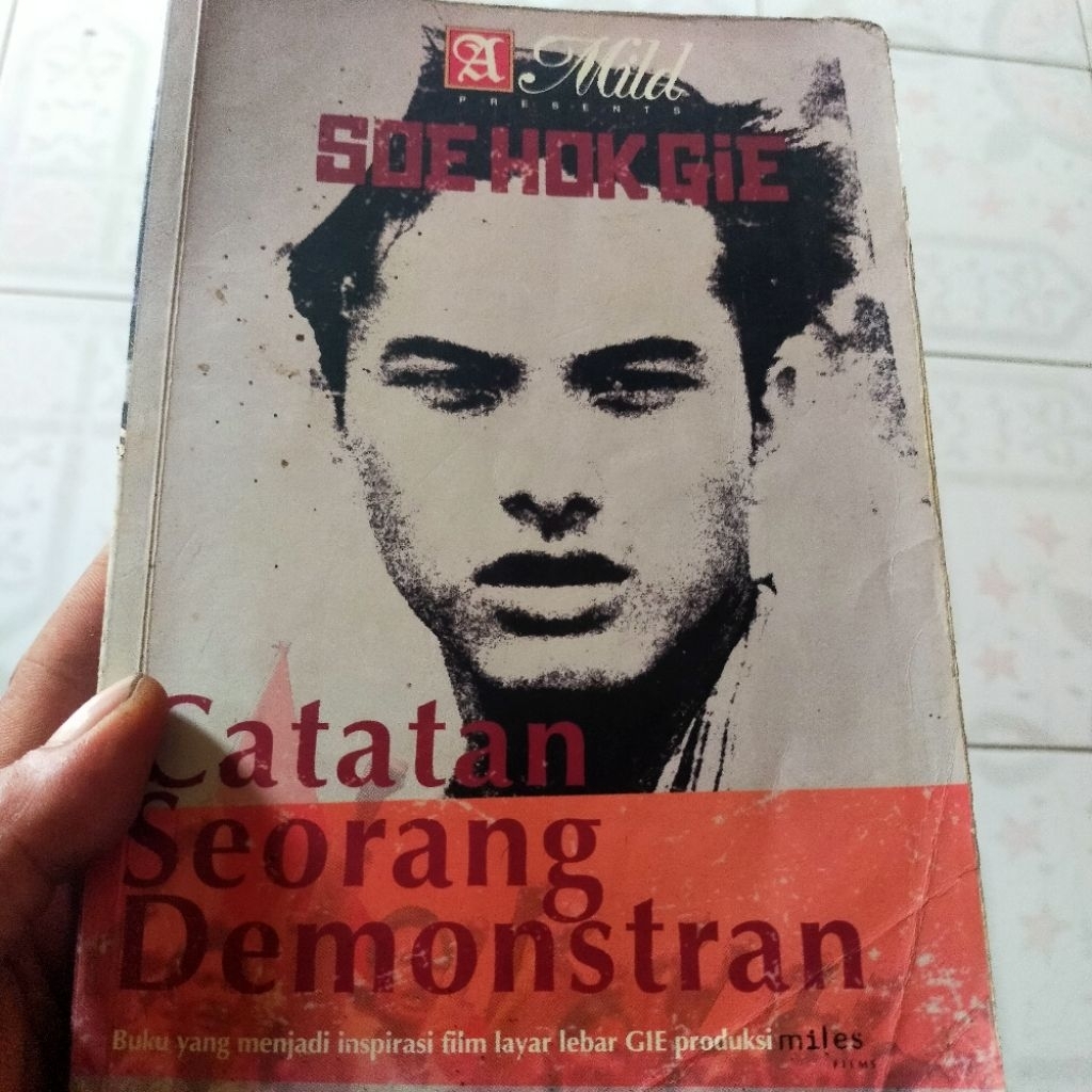 Buku Catatan seorang Demonstran