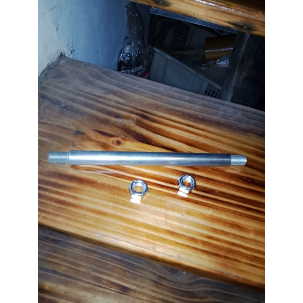 as roda belakang wr 155 pnp arm ktm super copy