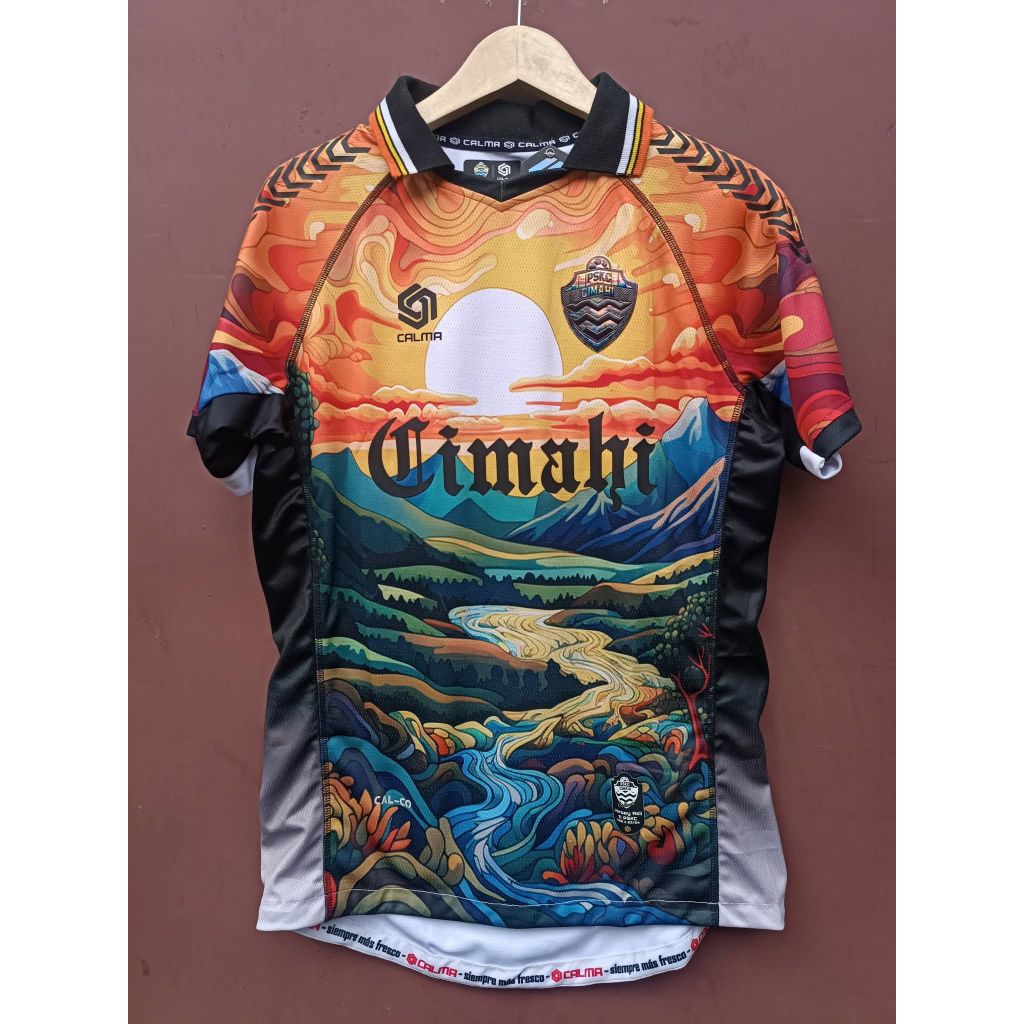 Jersey PSKC Cimahi