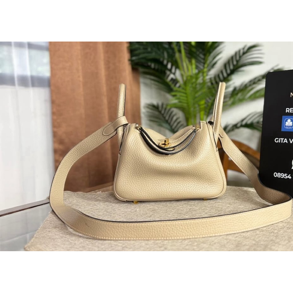 preloved her-me lindoy small good kondisi