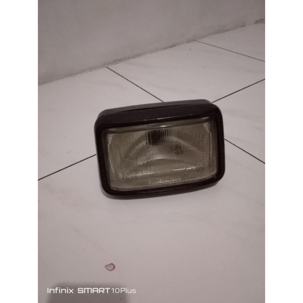 lampu depan gl max ori copotan
