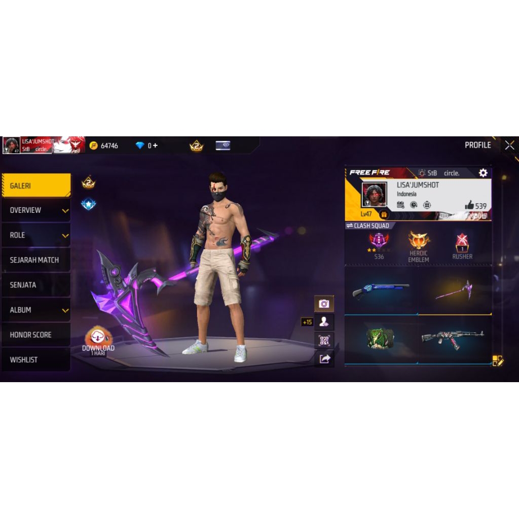 akunfreefire