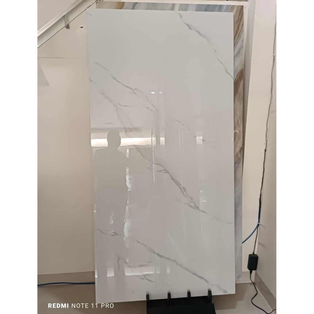 Granit 90x180 Savona Bianco Carrara Big slab