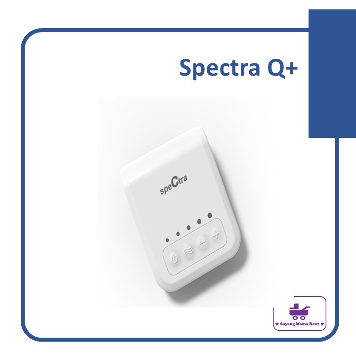 SEWA SPECTRA Q+ / SEWA POMPA ASI SPECTRA Q+