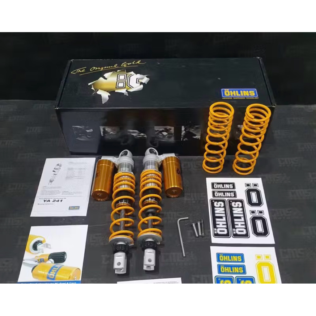 Shock Ohlins Original XMAX 250 All Series