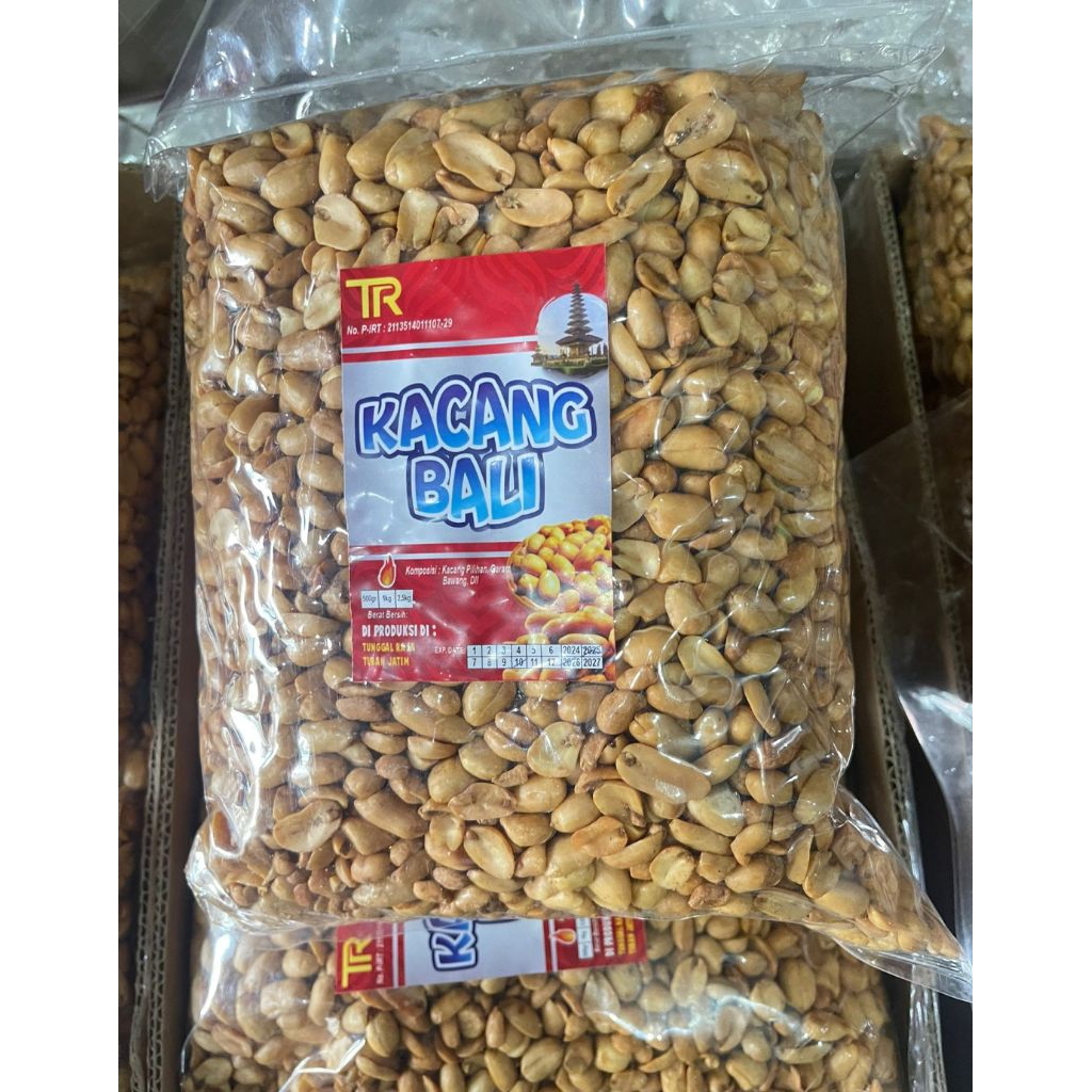 KACANG BAWANG BALI / KACANG KAPRI BALI